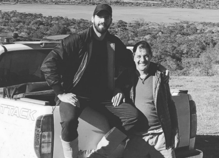 В Бразилии погиб отец Алиссона - вратаря «Ливерпуля»