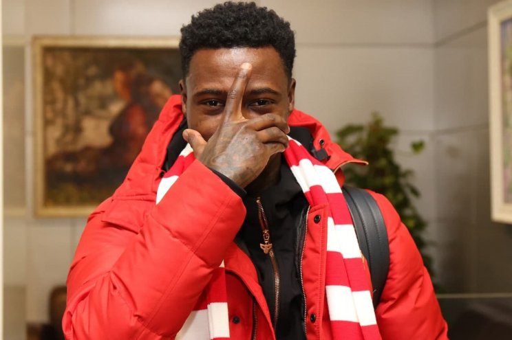 «Спартак» официально сообщил о подписании контракта с Промесом