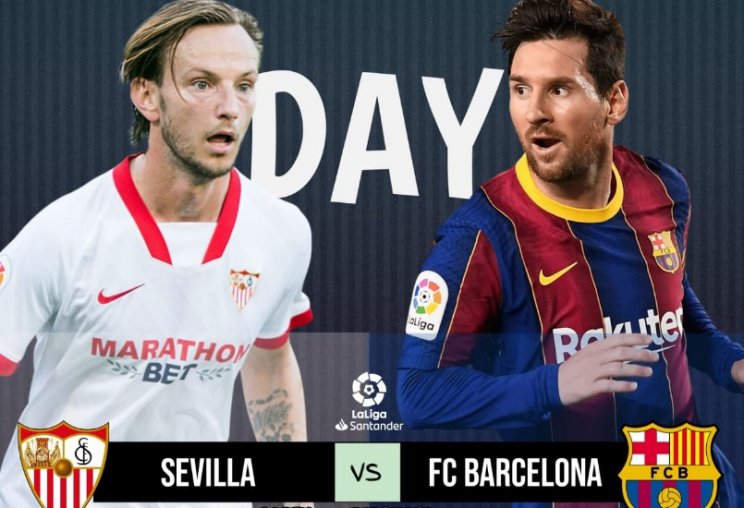 Севилья - Барселона: прогноз Генича и Поленова на матч Ла Лиги