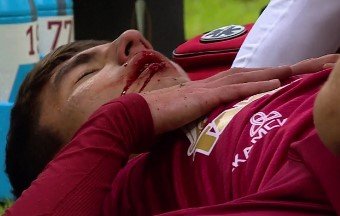 «Зенит» проиграл «Рубину» - Дзюба не забил пенальти на 99-й мин (голы, видео)