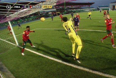 Гол Крыховяка принес победу «Локомотиву» над «Уфой» (Видео) Гол Крыховяка принес победу «Локомотиву» над «Уфой» (Видео)