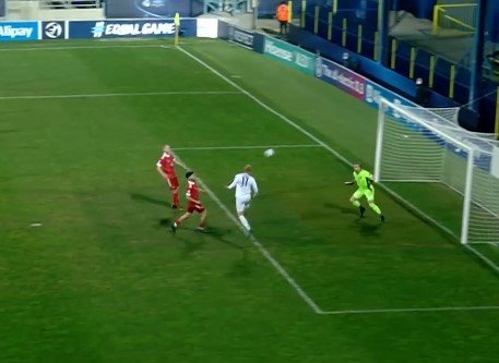 Молодежная сборная России разгромила Исландию на Евро-2021 (голы, видео)