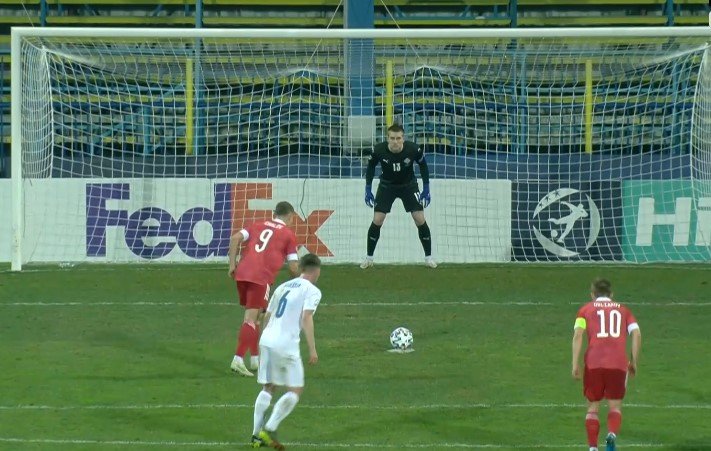 Молодежная сборная России разгромила Исландию на Евро-2021 (голы, видео)
