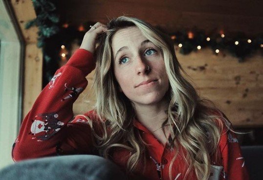 Лори Блуэн: фото в купальнике чемпионки мира по сноуборду (Инстаграм)