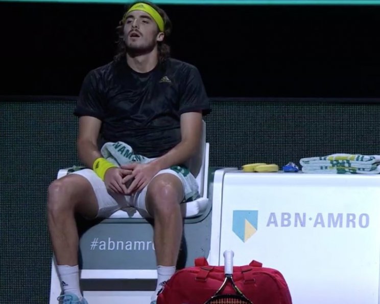 Рублев победил Циципаса и вышел в финал турнира в Роттердаме