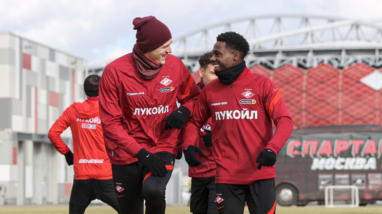 Спартак - Краснодар: прогноз на матч РПЛ (7 марта)