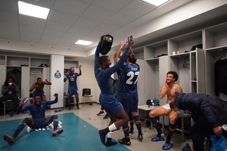 «Порту» выбил «Ювентус» из ЛЧ, играя час в меньшинстве (голы, видео)