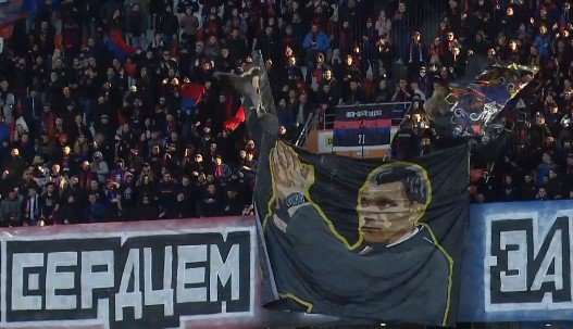 ЦСКА одержал волевую победу над «Тамбовом» - судья дал 4 пенальти (Видео) ЦСКА одержал волевую победу над «Тамбовом» - судья дал 4 пенальти (Видео)