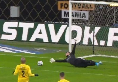 «Спартак» выиграл в гостях у «Ростова», Соболев сделал дубль (голы, видео) «Спартак» выиграл в гостях у «Ростова», Соболев сделал дубль (голы, видео)