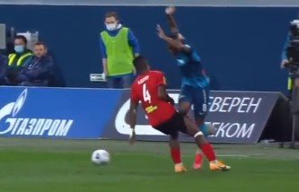 «Зенит» дома выиграл у «Химок» (голы, видео) «Зенит» дома выиграл у «Химок» (голы, видео)