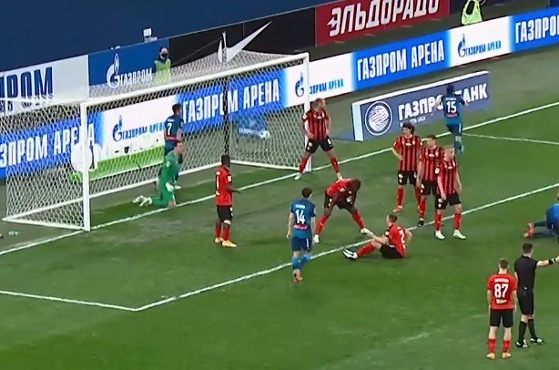 Zenit Himki 2 0 Obzor Matcha Rpl Video