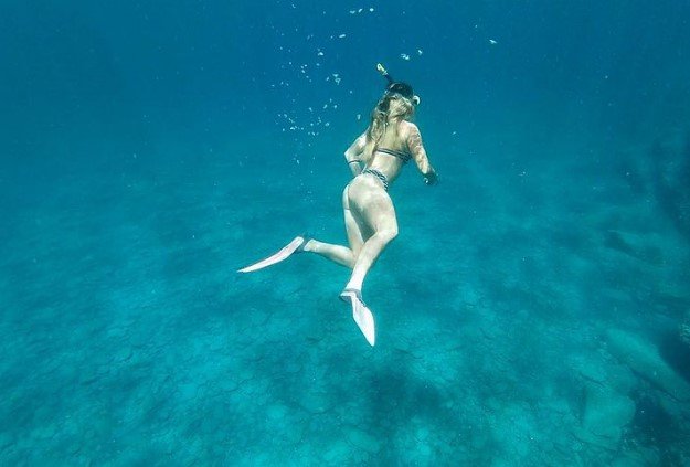 Микела Мойоли: горячие Инстаграм фото чемпионки (сноуборд) Микела Мойоли: горячие Инстаграм фото чемпионки (сноуборд)