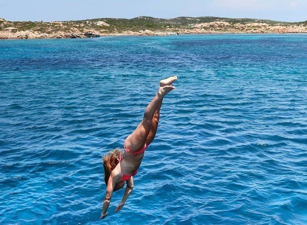 Микела Мойоли: горячие Инстаграм фото чемпионки (сноуборд) Микела Мойоли: горячие Инстаграм фото чемпионки (сноуборд)