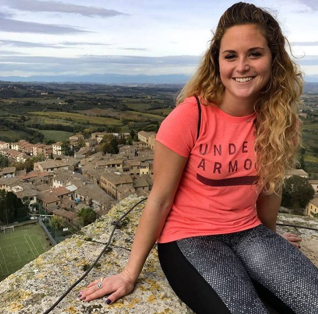 Микела Мойоли: горячие Инстаграм фото чемпионки (сноуборд) Микела Мойоли: горячие Инстаграм фото чемпионки (сноуборд)