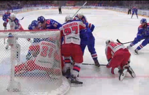 ЦСКА закрыл серию против СКА и вышел в финал Кубка Гагарина (голы, видео) ЦСКА закрыл серию против СКА и вышел в финал Кубка Гагарина (голы, видео)