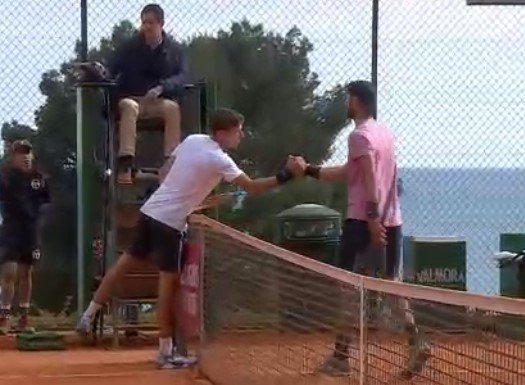 Хачанов проиграл Каррено-Бусте во 2-м круге «Мастерса» в Монте-Карло Хачанов проиграл Каррено-Бусте во 2-м круге «Мастерса» в Монте-Карло