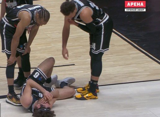 25 очков Теодосича не спасли «Виртус» - УНИКС в финале Еврокубка 25 очков Теодосича не спасли «Виртус» - УНИКС в финале Еврокубка