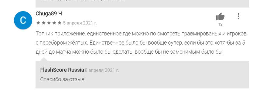 отзыв 2 отзыв 2