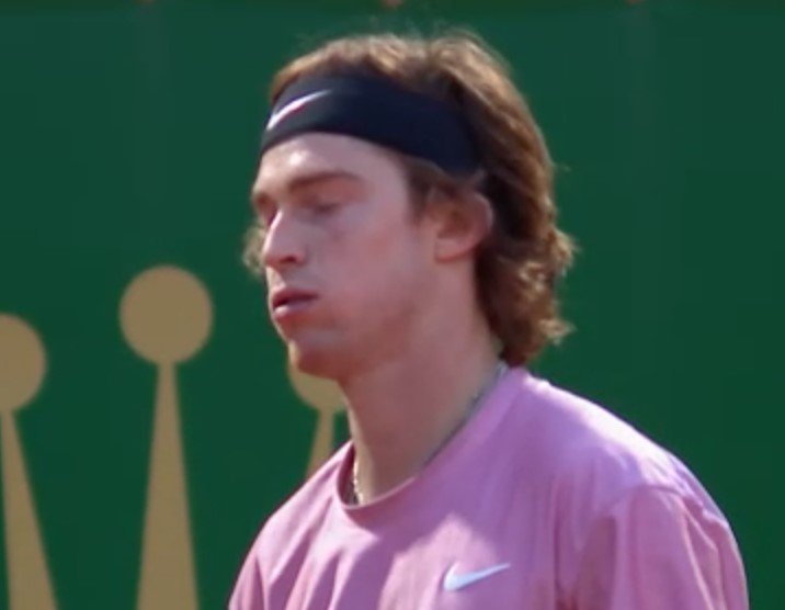 Рублев победил Надаля и вышел в полуфинал «Мастерса» в Монте-Карло Рублев победил Надаля и вышел в полуфинал «Мастерса» в Монте-Карло