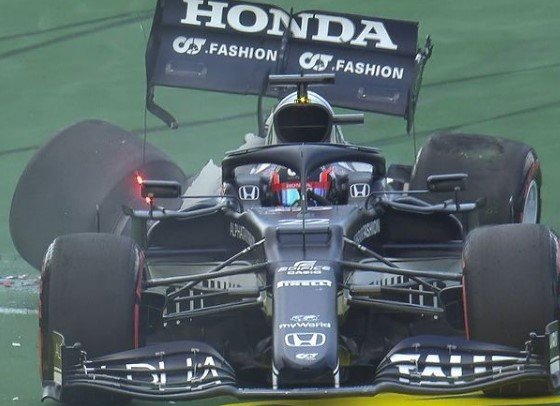 Хэмилтон выиграл квалификацию Гран-при Эмилии-Романьи