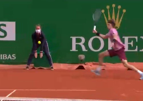 Рублев обыграл Рууда и вышел в финал «Мастерса» в Монте-Карло