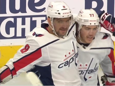 Дубль Овечкина помог «Вашингтону» выиграть у «Филадельфии» (голы, видео) Дубль Овечкина помог «Вашингтону» выиграть у «Филадельфии» (голы, видео)
