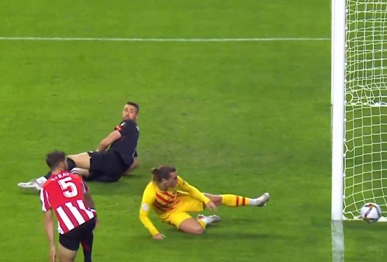 «Барселона» разгромила «Атлетик» и выиграла Кубок Испании (голы, видео) «Барселона» разгромила «Атлетик» и выиграла Кубок Испании (голы, видео)