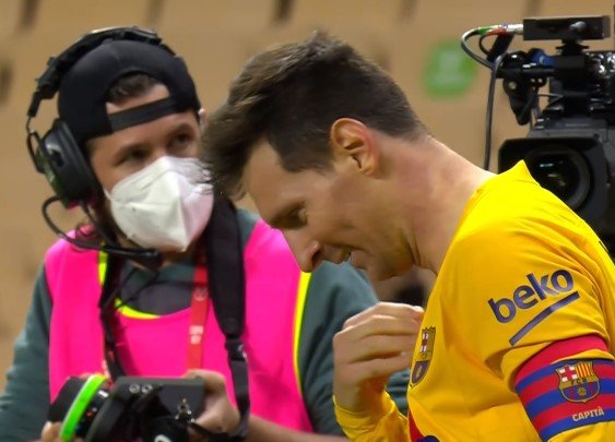 «Барселона» разгромила «Атлетик» и выиграла Кубок Испании (голы, видео) «Барселона» разгромила «Атлетик» и выиграла Кубок Испании (голы, видео)