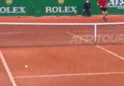 Рублев проиграл Циципасу в финале «Мастерса» в Монте-Карло