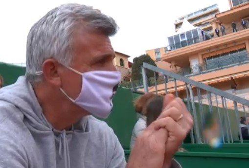 Рублев проиграл Циципасу в финале «Мастерса» в Монте-Карло