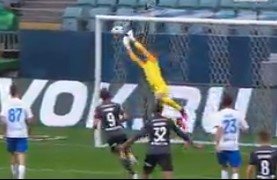 «Сочи» дома победил ЦСКА - первое поражение Олича (голы, видео)