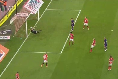 «Спартак» крупно всухую проиграл дома «Уфе» (голы, видео) «Спартак» крупно всухую проиграл дома «Уфе» (голы, видео)