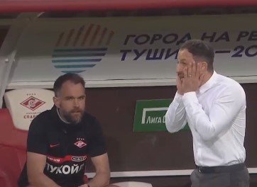 «Спартак» крупно всухую проиграл дома «Уфе» (голы, видео) «Спартак» крупно всухую проиграл дома «Уфе» (голы, видео)