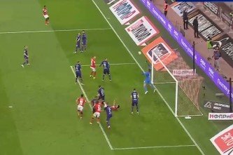 «Спартак» крупно всухую проиграл дома «Уфе» (голы, видео) «Спартак» крупно всухую проиграл дома «Уфе» (голы, видео)