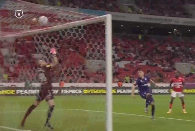 «Спартак» крупно всухую проиграл дома «Уфе» (голы, видео) «Спартак» крупно всухую проиграл дома «Уфе» (голы, видео)