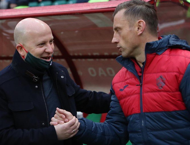 «Локомотив» разгромил ЦСКА и вышел в финал Кубка России «Локомотив» разгромил ЦСКА и вышел в финал Кубка России