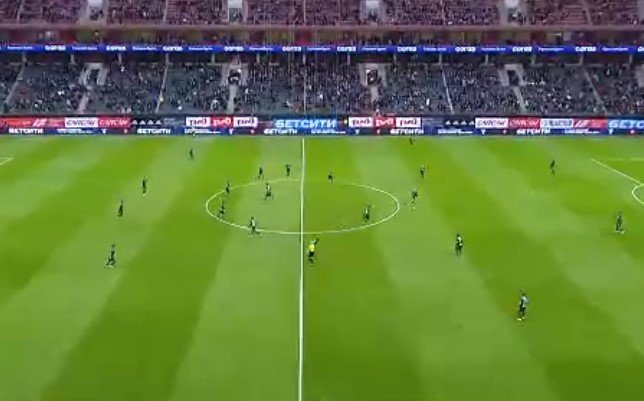 «Локомотив» разгромил ЦСКА и вышел в финал Кубка России «Локомотив» разгромил ЦСКА и вышел в финал Кубка России