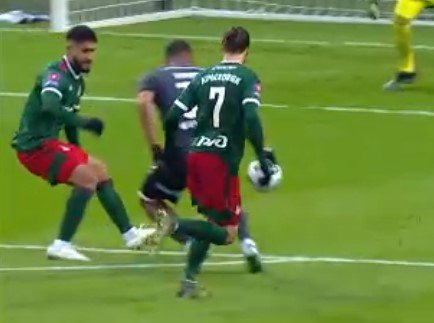 «Локомотив» разгромил ЦСКА и вышел в финал Кубка России «Локомотив» разгромил ЦСКА и вышел в финал Кубка России