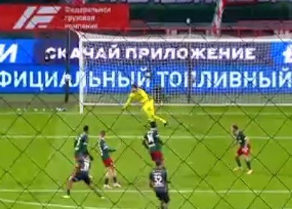 «Локомотив» разгромил ЦСКА и вышел в финал Кубка России «Локомотив» разгромил ЦСКА и вышел в финал Кубка России