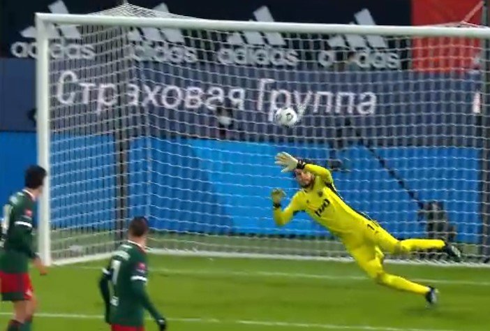 «Локомотив» разгромил ЦСКА и вышел в финал Кубка России «Локомотив» разгромил ЦСКА и вышел в финал Кубка России