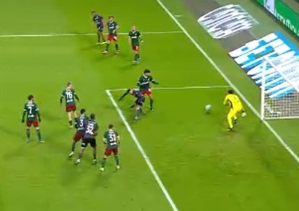 «Локомотив» разгромил ЦСКА и вышел в финал Кубка России «Локомотив» разгромил ЦСКА и вышел в финал Кубка России