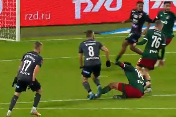 «Локомотив» разгромил ЦСКА и вышел в финал Кубка России «Локомотив» разгромил ЦСКА и вышел в финал Кубка России