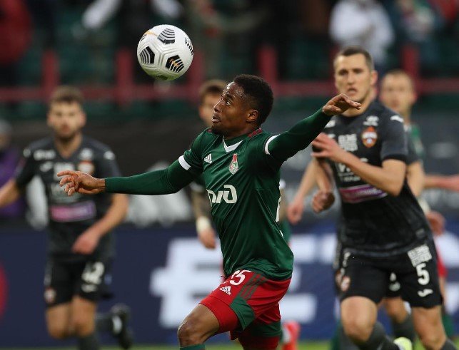 «Локомотив» разгромил ЦСКА и вышел в финал Кубка России «Локомотив» разгромил ЦСКА и вышел в финал Кубка России