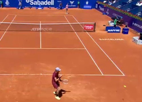 Рублев проиграл Синнеру в 1/4 финала турнира в Барселоне Рублев проиграл Синнеру в 1/4 финала турнира в Барселоне