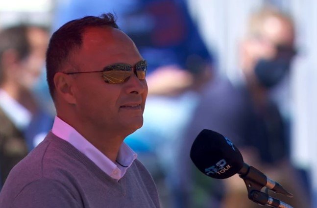 Рублев проиграл Синнеру в 1/4 финала турнира в Барселоне Рублев проиграл Синнеру в 1/4 финала турнира в Барселоне