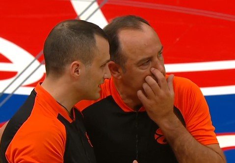 ЦСКА повторно обыграл «Фенербахче» в 1/4 финала Евролиги (Видео)