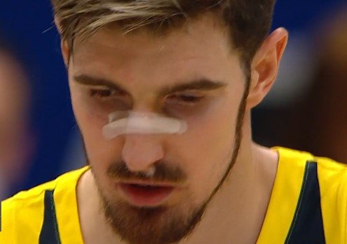 ЦСКА повторно обыграл «Фенербахче» в 1/4 финала Евролиги (Видео)