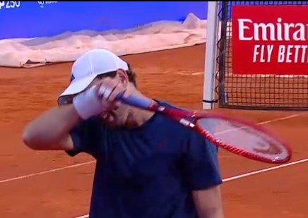 Карацев сенсационно обыграл Джоковича и вышел в финал турнира в Белграде Карацев сенсационно обыграл Джоковича и вышел в финал турнира в Белграде