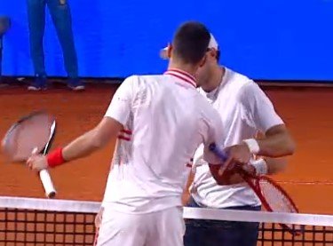 Карацев сенсационно обыграл Джоковича и вышел в финал турнира в Белграде Карацев сенсационно обыграл Джоковича и вышел в финал турнира в Белграде