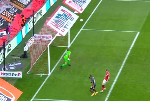 «Спартак» в большинстве выиграл дерби у ЦСКА (Видео) «Спартак» в большинстве выиграл дерби у ЦСКА (Видео)